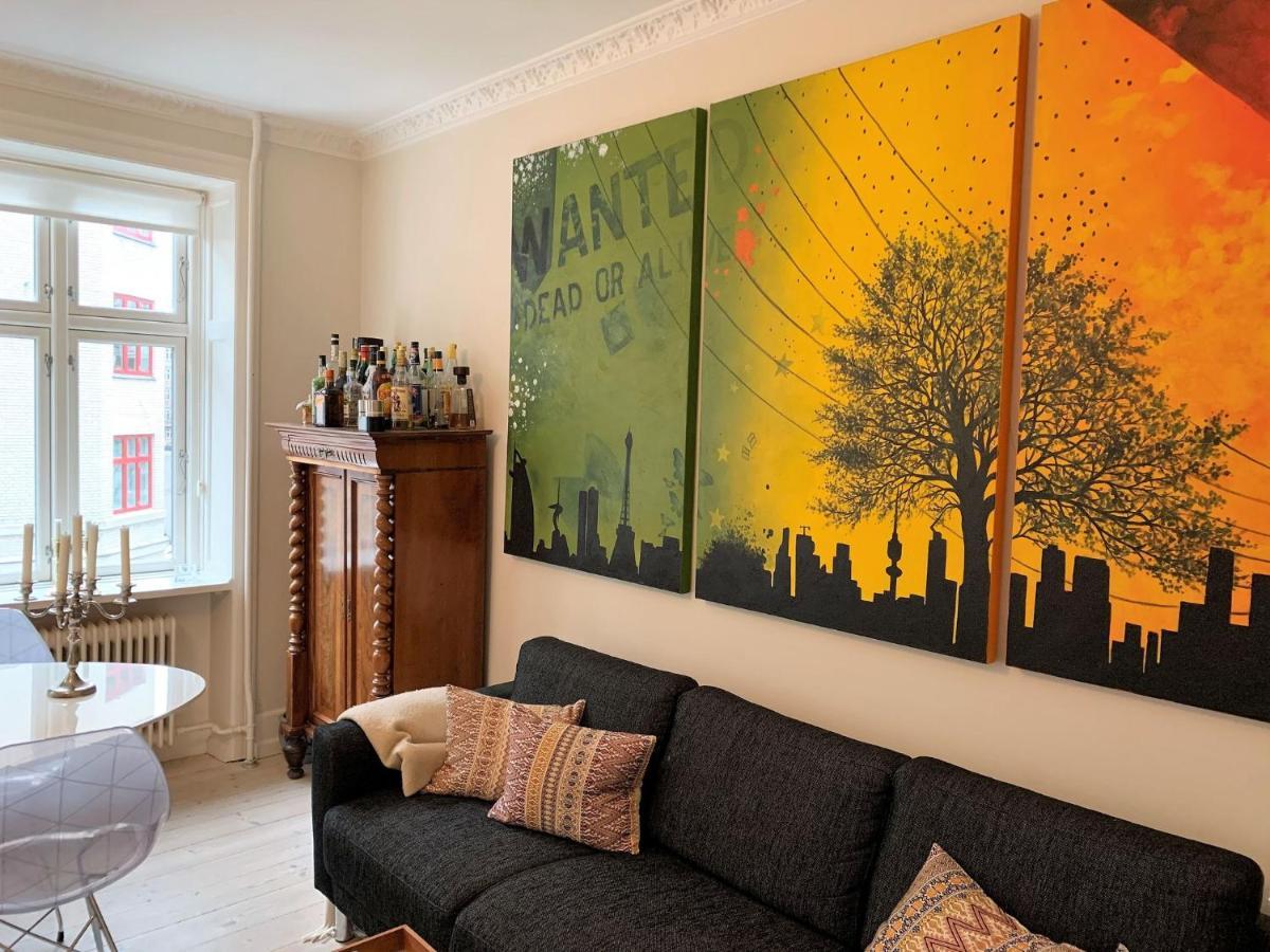 Apartmentincopenhagen Apartment 1436 Bagian luar foto